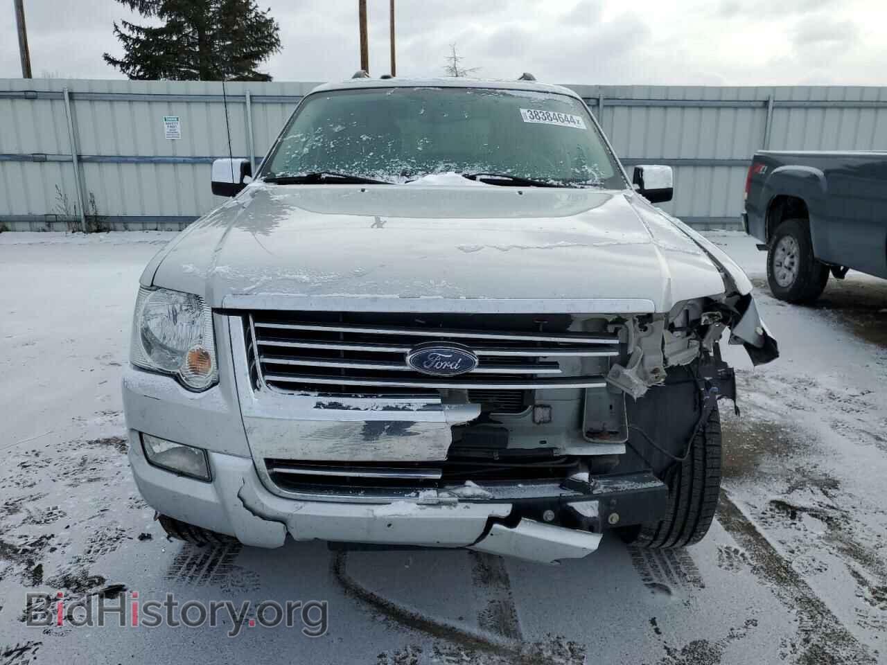 2010 FORD EXPLORER - VIN: 1FMEU8F84AUB06933 - Фото 5