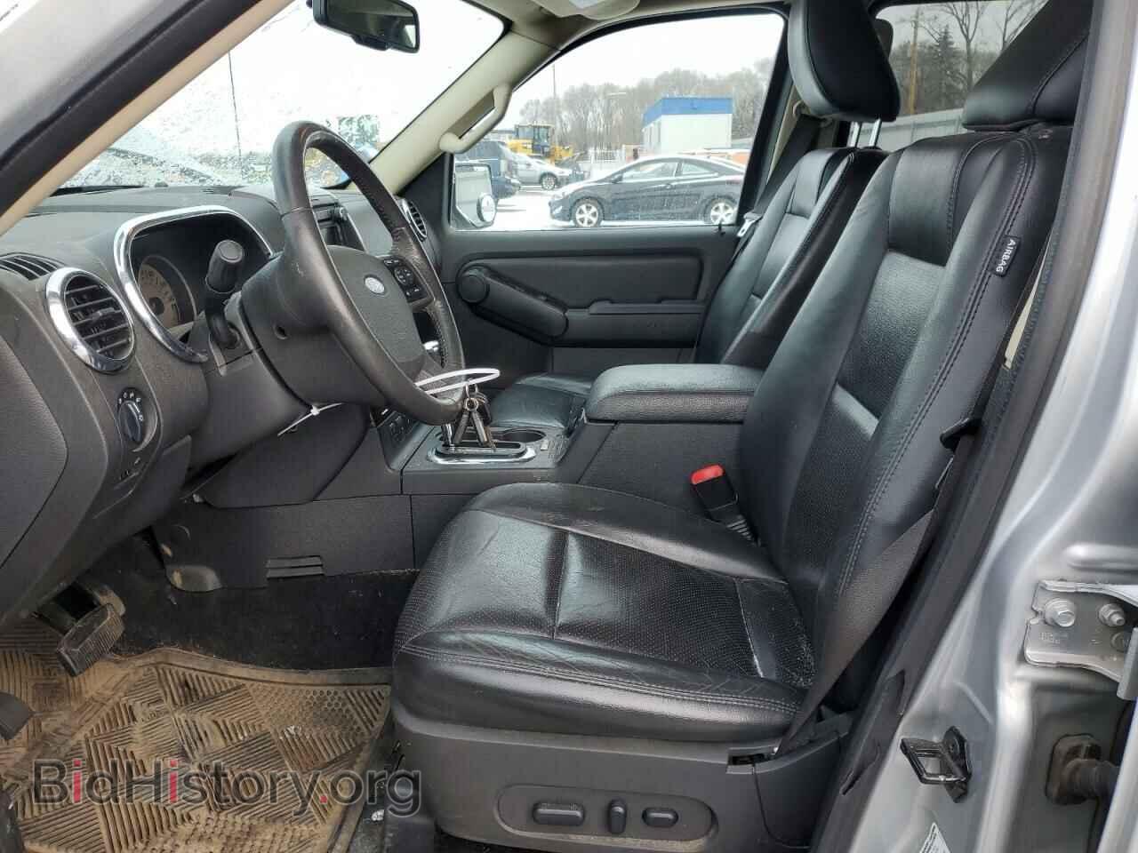 2010 FORD EXPLORER - VIN: 1FMEU8F84AUB06933 - Фото 7