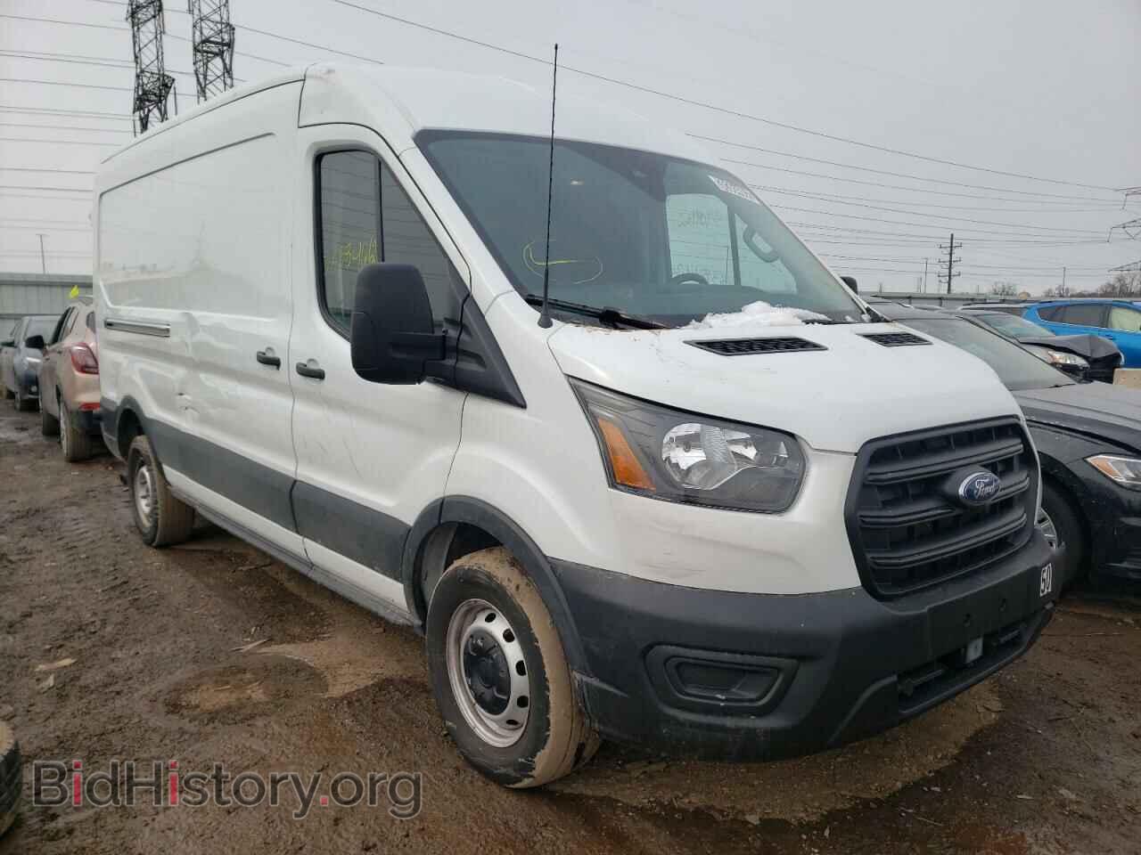 Фотография 1FTBR1C8XLKA51097 - FORD TRANSIT CO 2020