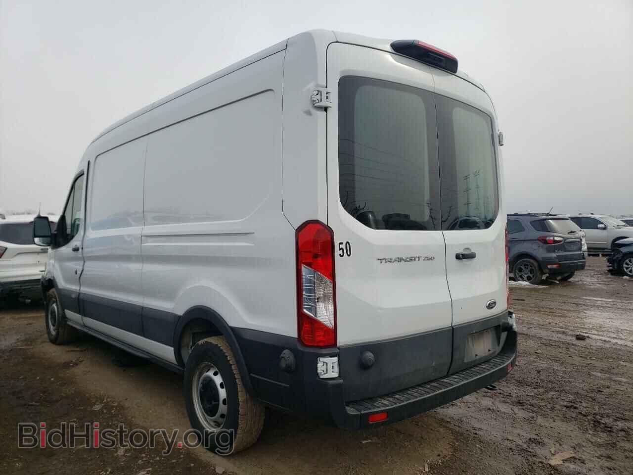 2020 FORD TRANSIT CO - VIN: 1FTBR1C8XLKA51097 - Фото 3