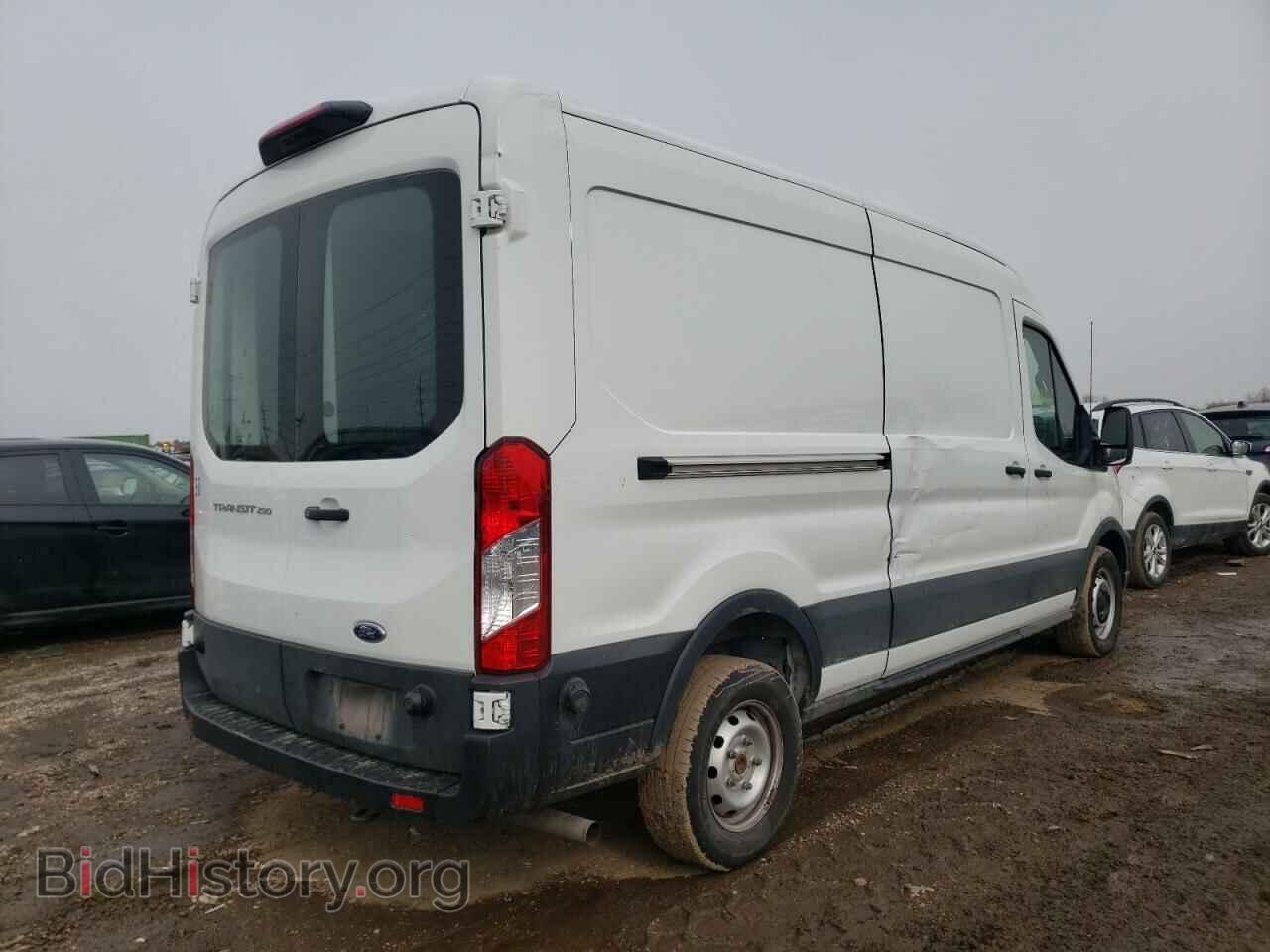 2020 FORD TRANSIT CO - VIN: 1FTBR1C8XLKA51097 - Фото 4