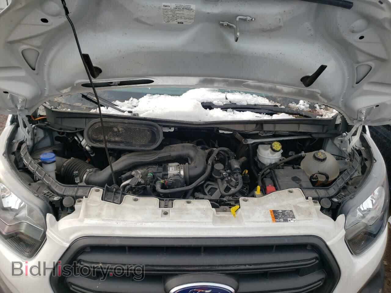 2020 FORD TRANSIT CO - VIN: 1FTBR1C8XLKA51097 - Фото 7