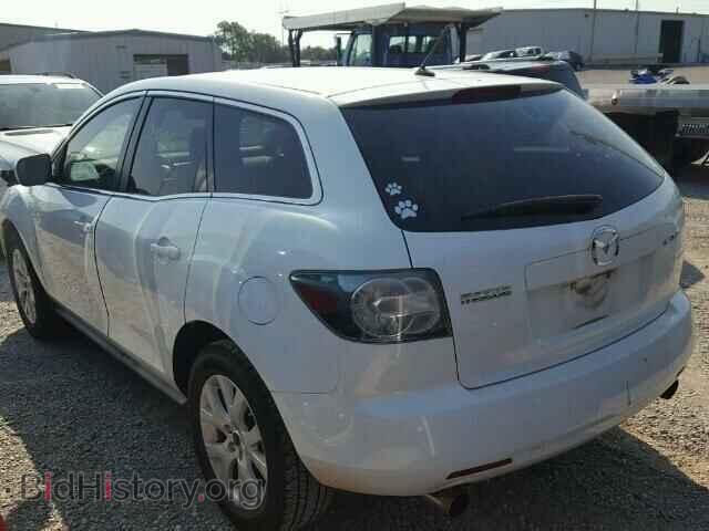 2008 MAZDA CX-7 - VIN: JM3ER293780190578 - Фото 3
