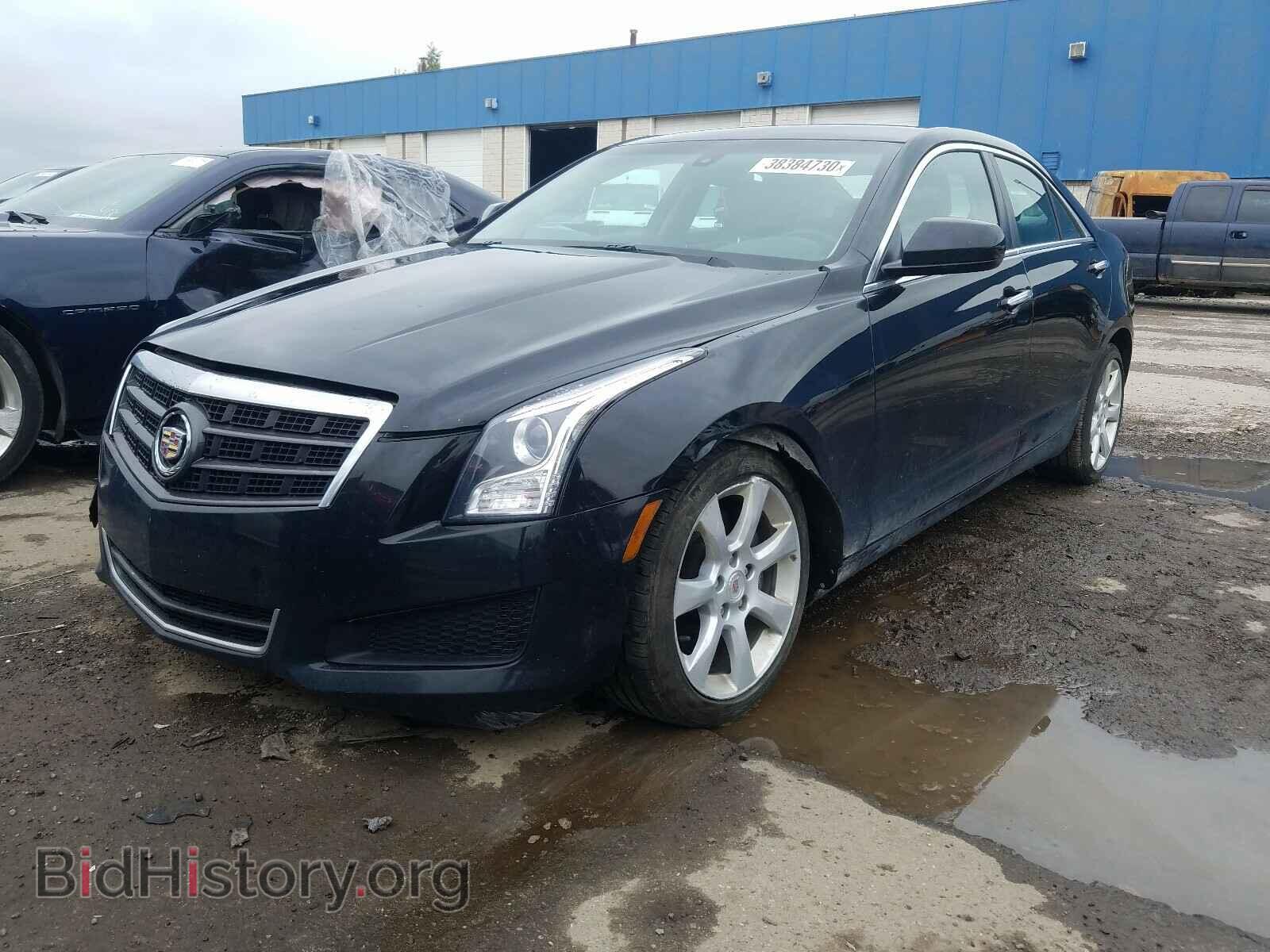 2014 CADILLAC ATS - VIN: 1G6AG5RX4E0171065 - Photo 2