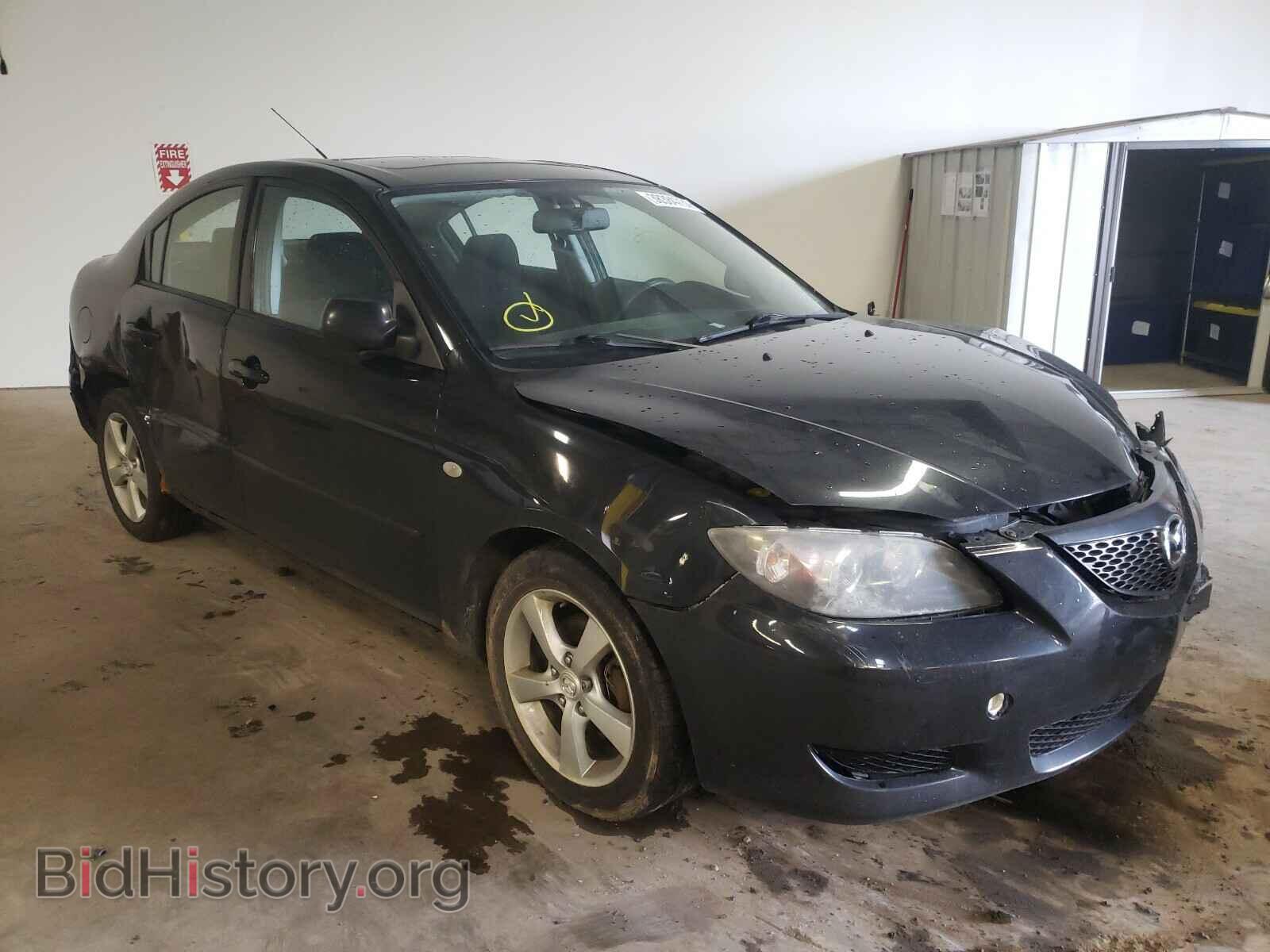Фотография JM1BK32F061503746 - MAZDA 3 2006