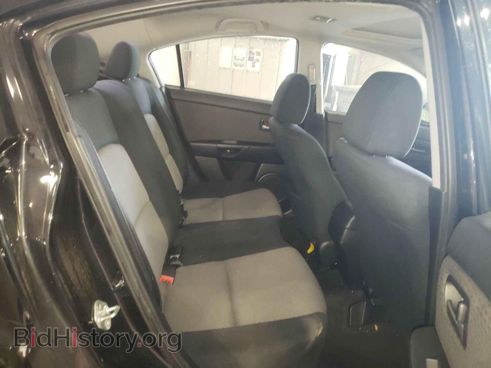 2006 MAZDA 3 - VIN: JM1BK32F061503746 - Фото 6