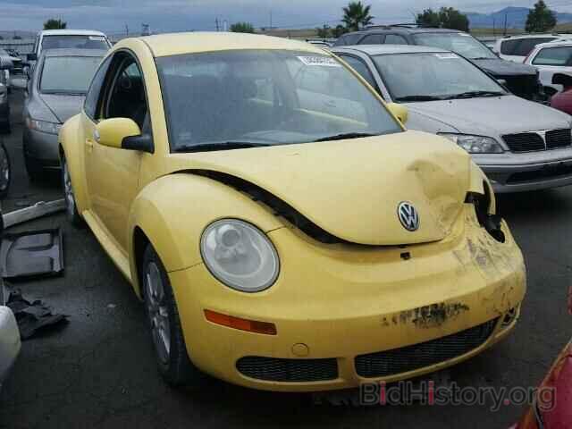 Photo 3VWPW31CX8M507548 - VOLKSWAGEN BEETLE 2008