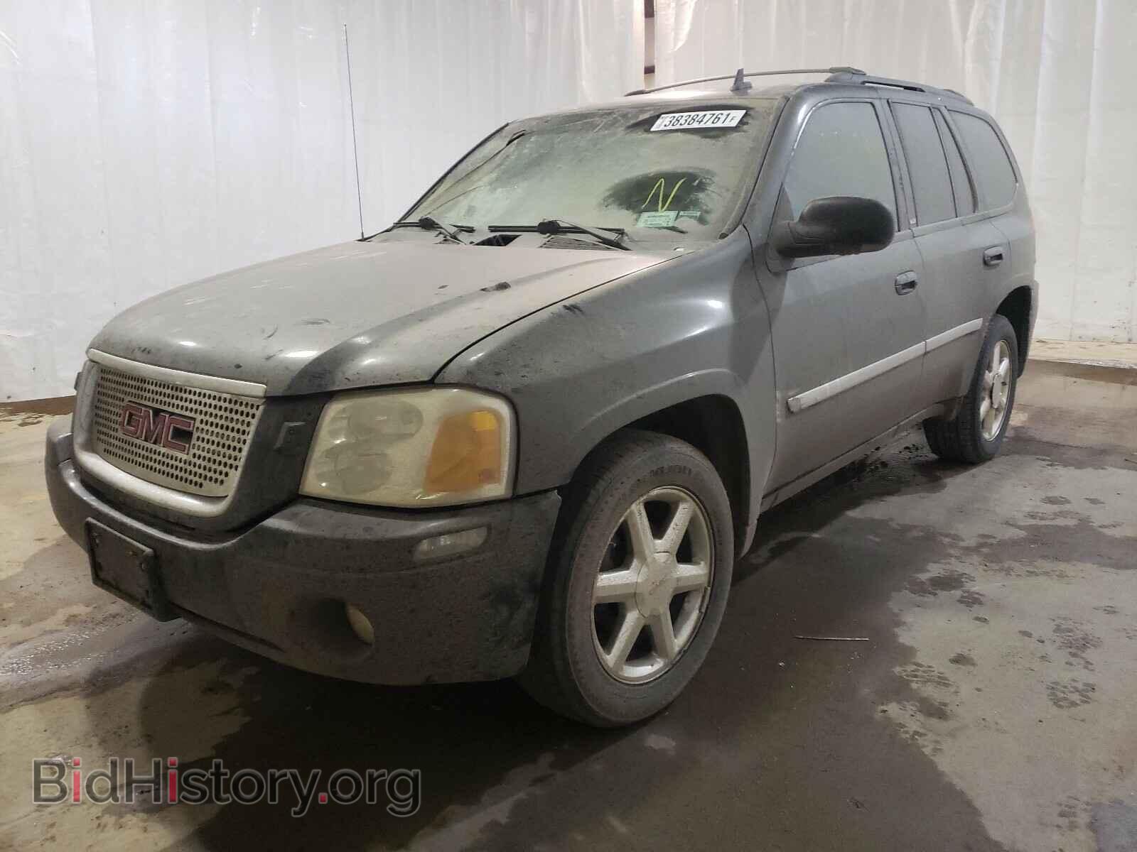2008 GMC ENVOY - VIN: 1GKDT13S982236954 - Фото 2