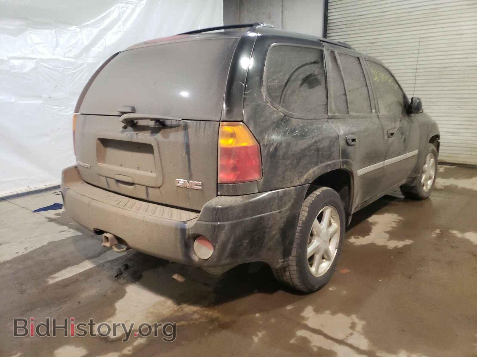 2008 GMC ENVOY - VIN: 1GKDT13S982236954 - Фото 4