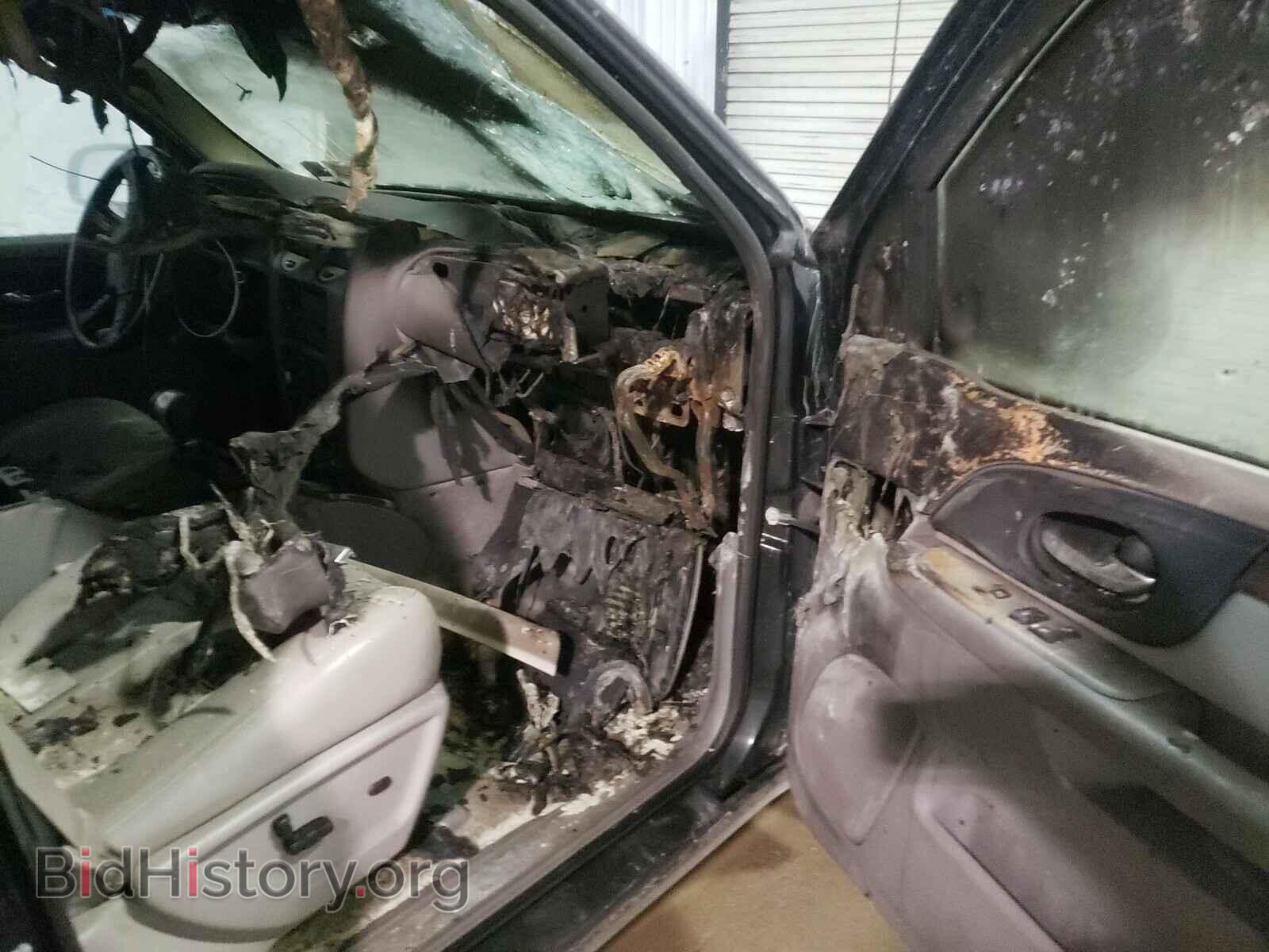 2008 GMC ENVOY - VIN: 1GKDT13S982236954 - Фото 9