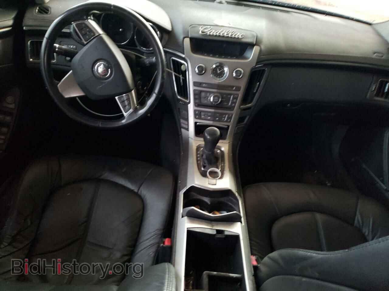 2011 CADILLAC CTS - VIN: 1G6DA5EYXB0151251 - Фото 8