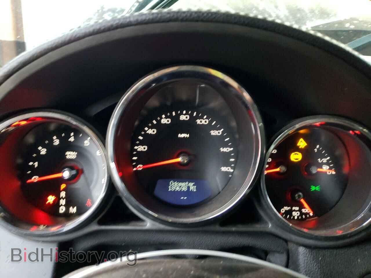 2011 CADILLAC CTS - VIN: 1G6DA5EYXB0151251 - Фото 9