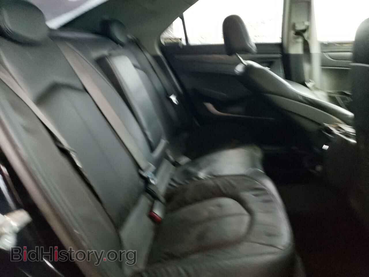 2011 CADILLAC CTS - VIN: 1G6DA5EYXB0151251 - Фото 10