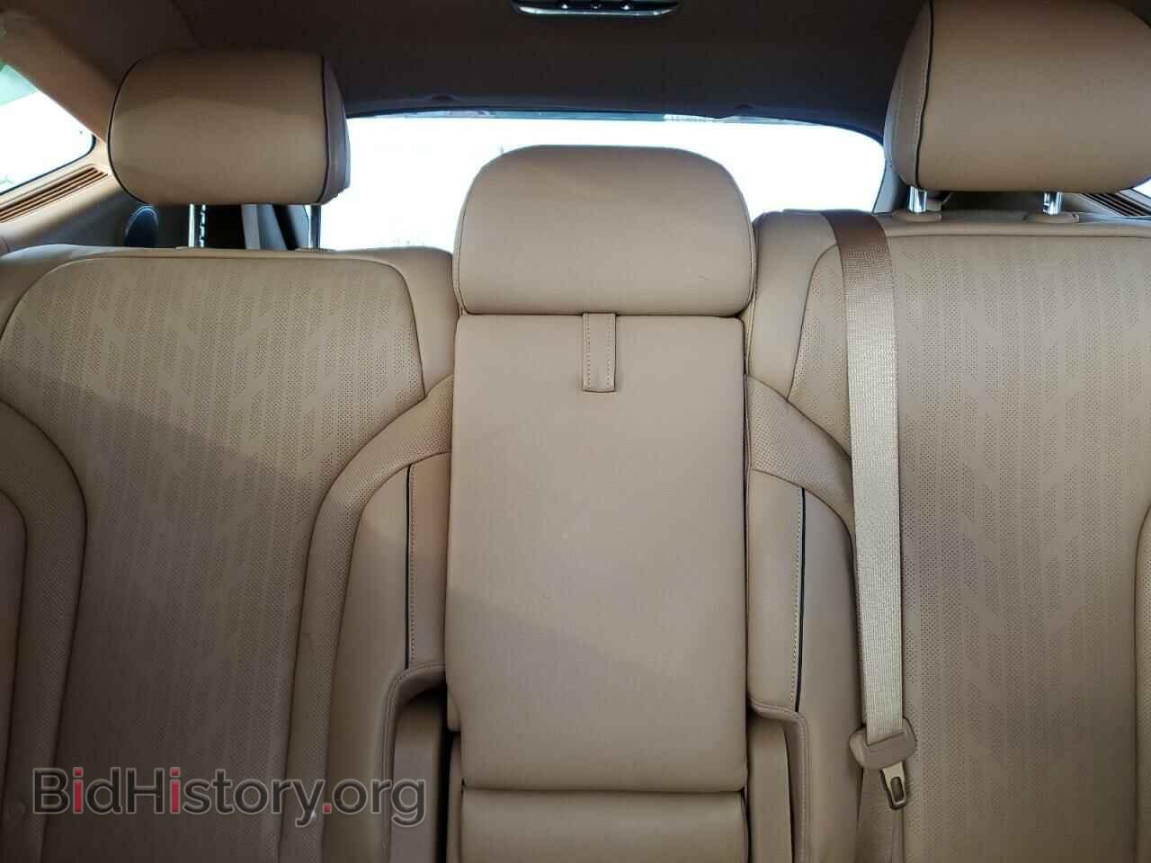 2021 GENESIS GV80 - VIN: KMUHCESC2MU032863 - Фото 10