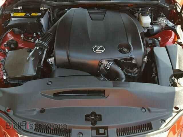 2015 LEXUS IS250 - VIN: JTHBF1D27F5054415 - Фото 7