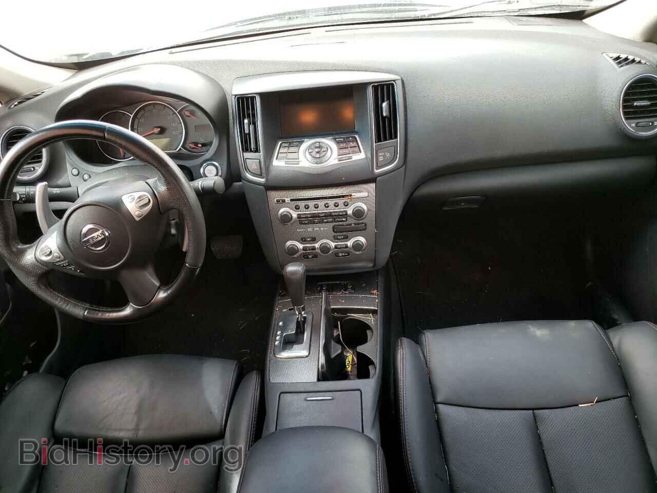 2009 NISSAN MAXIMA - VIN: 1N4AA51E39C813424 - Фото 8