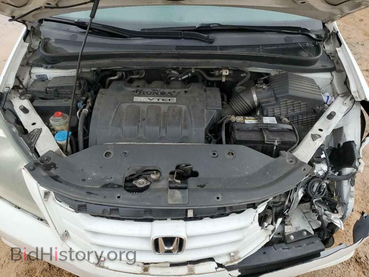 2008 HONDA All Models - VIN: 5FNRL38498B064641 - Фото 12
