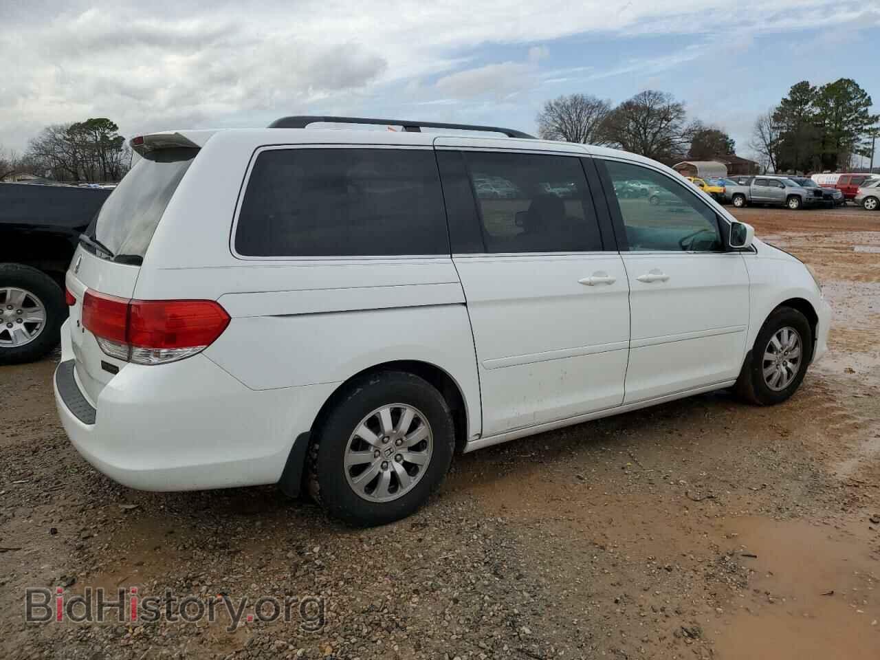 2008 HONDA All Models - VIN: 5FNRL38498B064641 - Фото 3