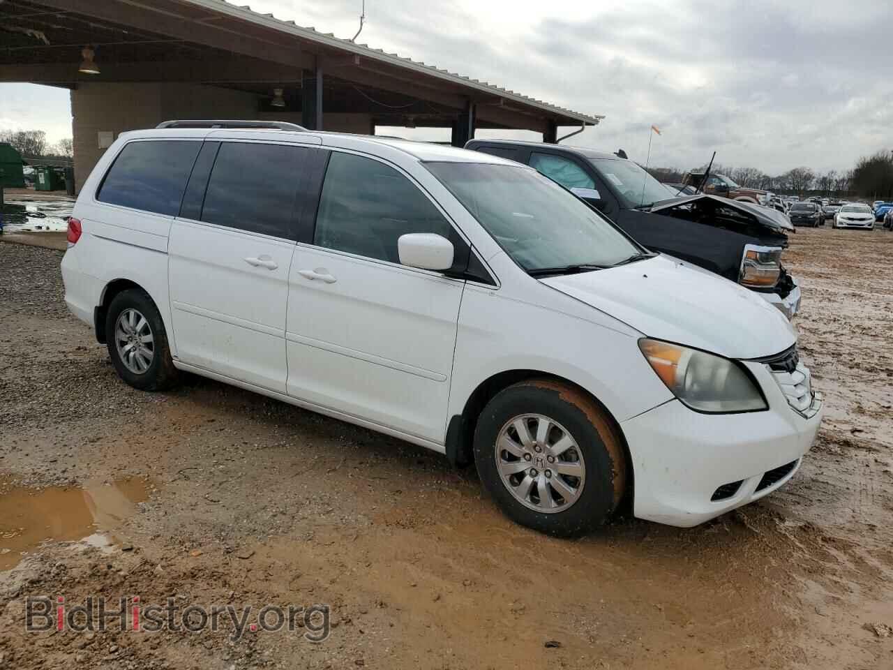 2008 HONDA All Models - VIN: 5FNRL38498B064641 - Фото 4