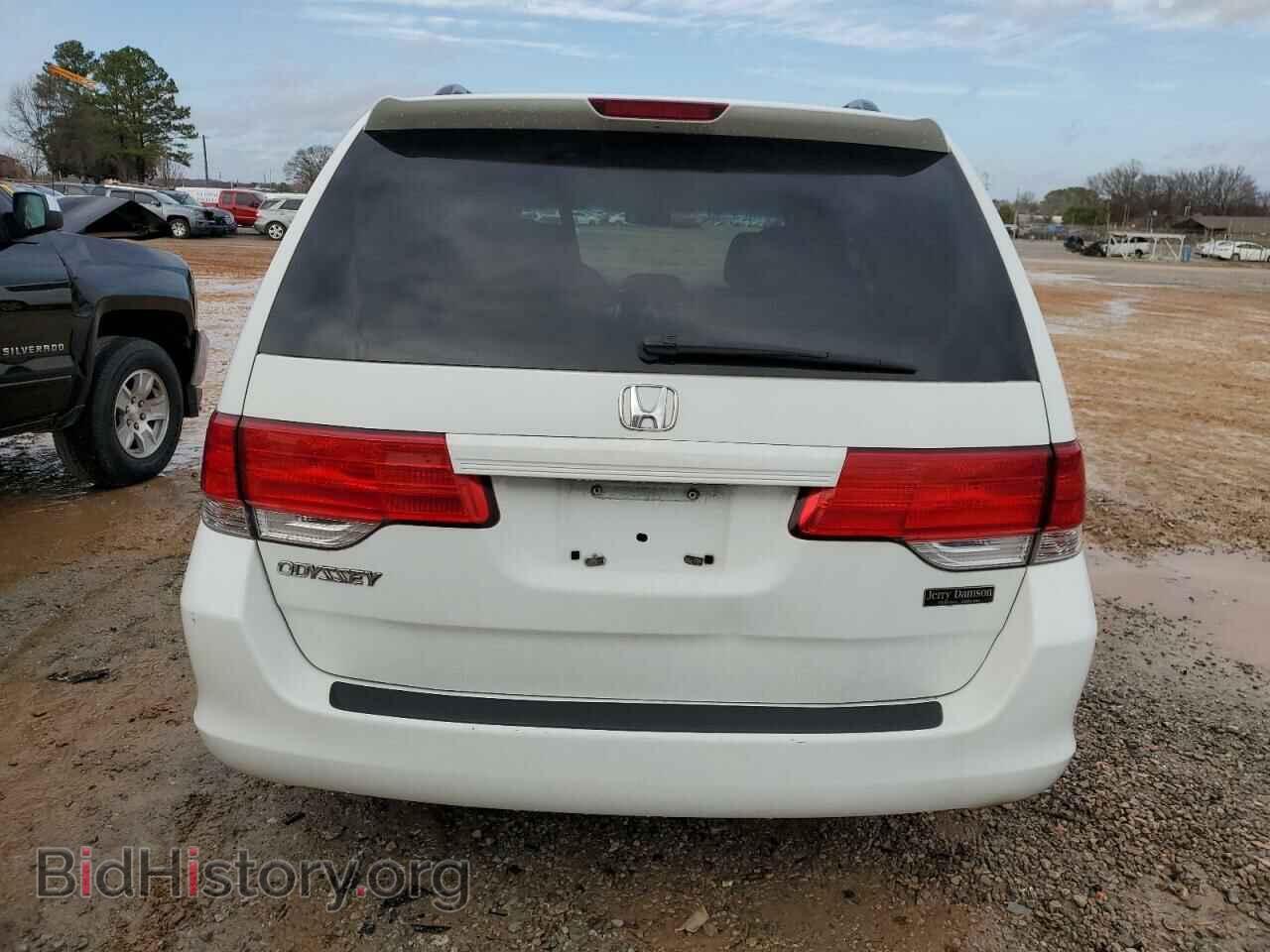 2008 HONDA All Models - VIN: 5FNRL38498B064641 - Фото 6