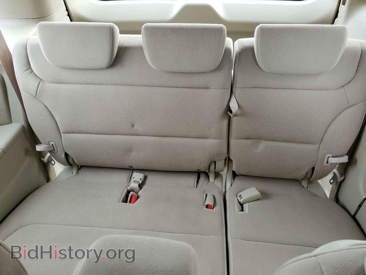 2008 HONDA All Models - VIN: 5FNRL38498B064641 - Фото 10