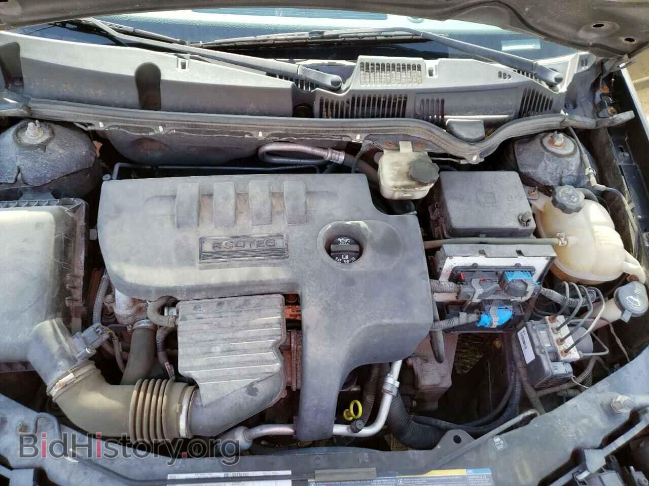 2006 SATURN ION - VIN: 1G8AL58F16Z138355 - Фото 7