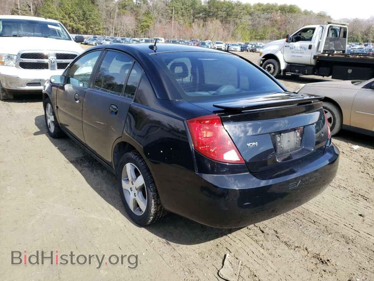2006 SATURN ION - VIN: 1G8AL58F16Z138355 - Фото 9