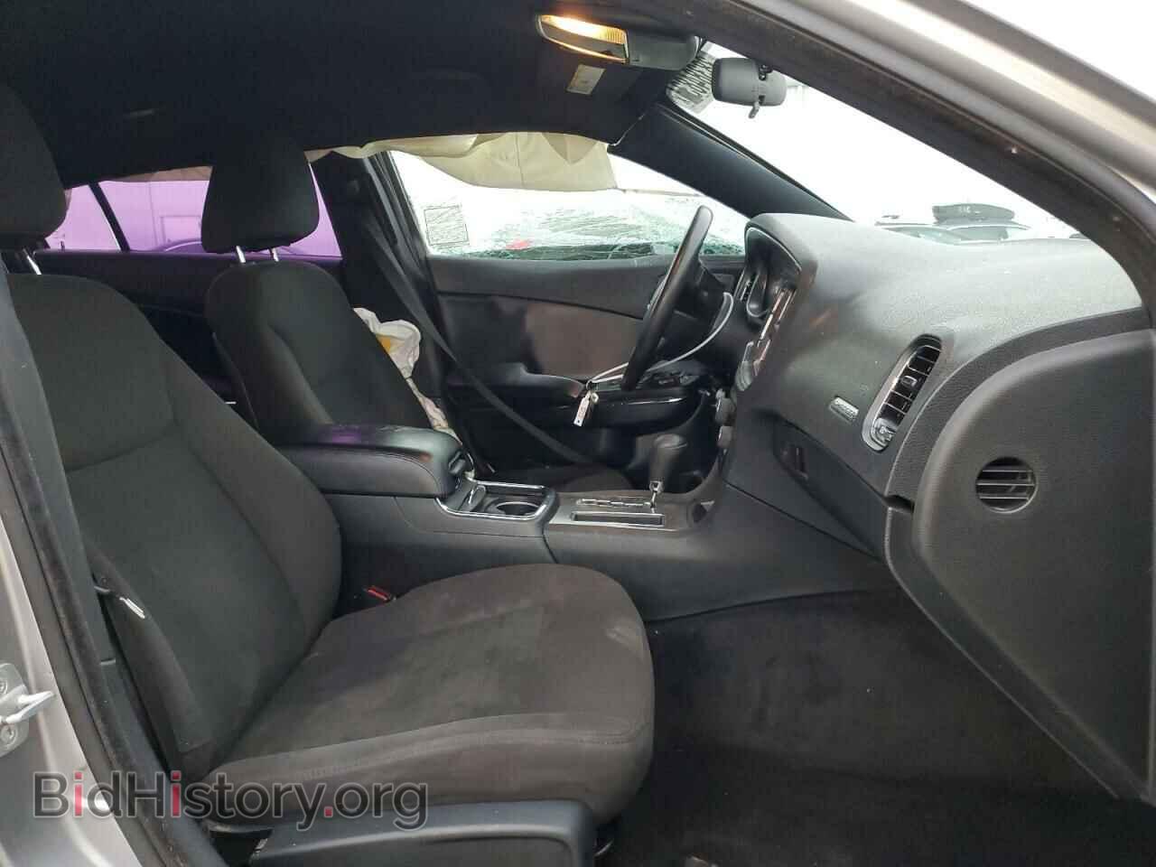 2013 DODGE CHARGER - VIN: 2C3CDXBG4DH638424 - Фото 7