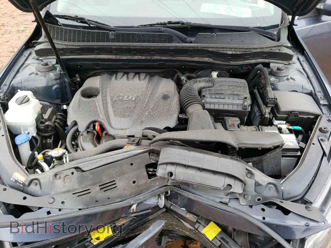 2015 KIA OPTIMA - VIN: KNAGM4A78F5592116 - Фото 7