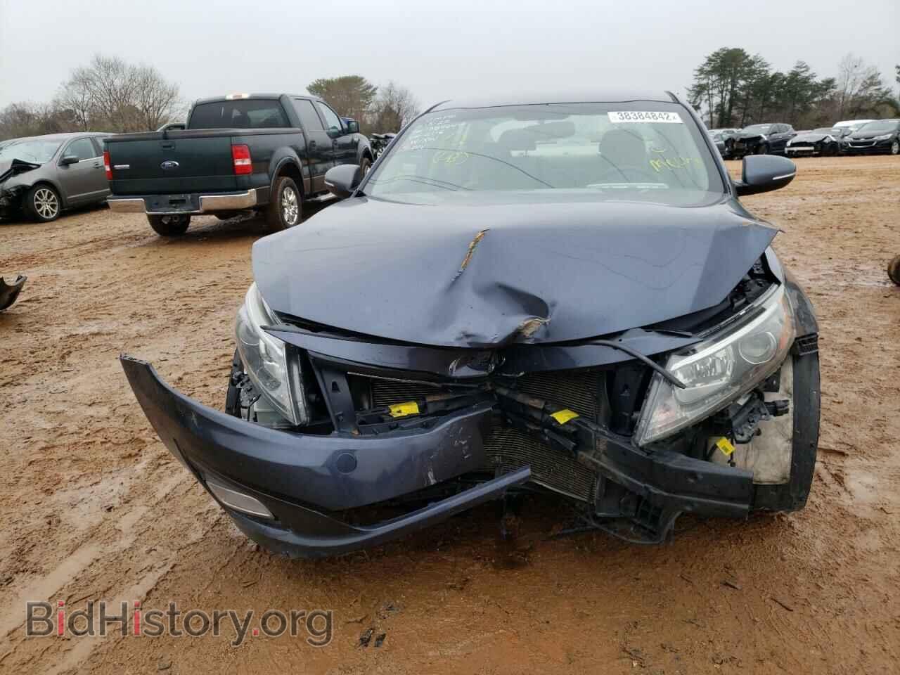 2015 KIA OPTIMA - VIN: KNAGM4A78F5592116 - Фото 9