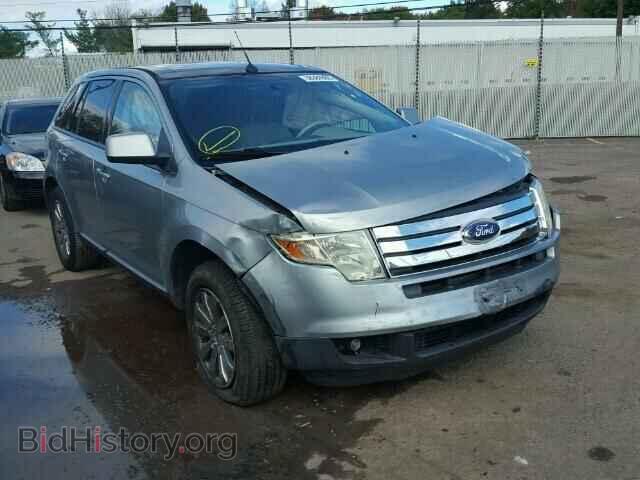 Фотография 2FMDK39C97BB55824 - FORD EDGE 2007