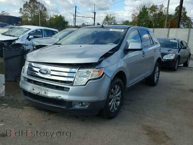 2007 FORD EDGE - VIN: 2FMDK39C97BB55824 - Фото 2