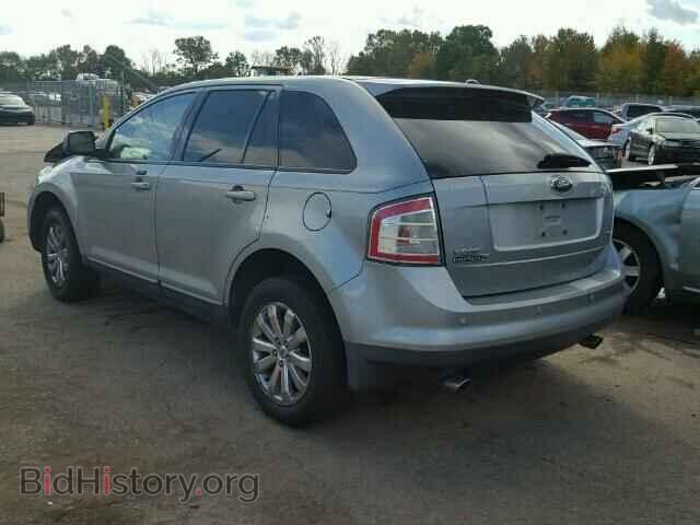 2007 FORD EDGE - VIN: 2FMDK39C97BB55824 - Фото 3