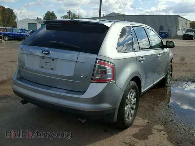 2007 FORD EDGE - VIN: 2FMDK39C97BB55824 - Фото 4