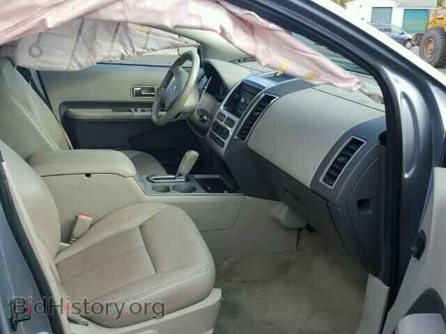 2007 FORD EDGE - VIN: 2FMDK39C97BB55824 - Фото 5