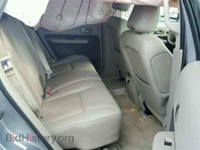 2007 FORD EDGE - VIN: 2FMDK39C97BB55824 - Фото 6