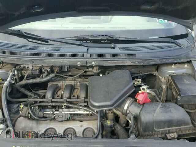 2007 FORD EDGE - VIN: 2FMDK39C97BB55824 - Фото 7