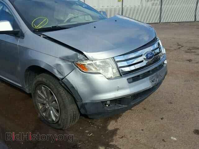 2007 FORD EDGE - VIN: 2FMDK39C97BB55824 - Фото 9