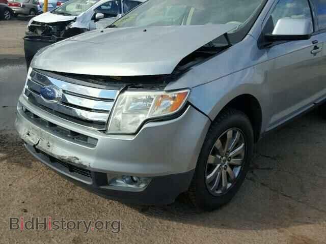 2007 FORD EDGE - VIN: 2FMDK39C97BB55824 - Фото 10