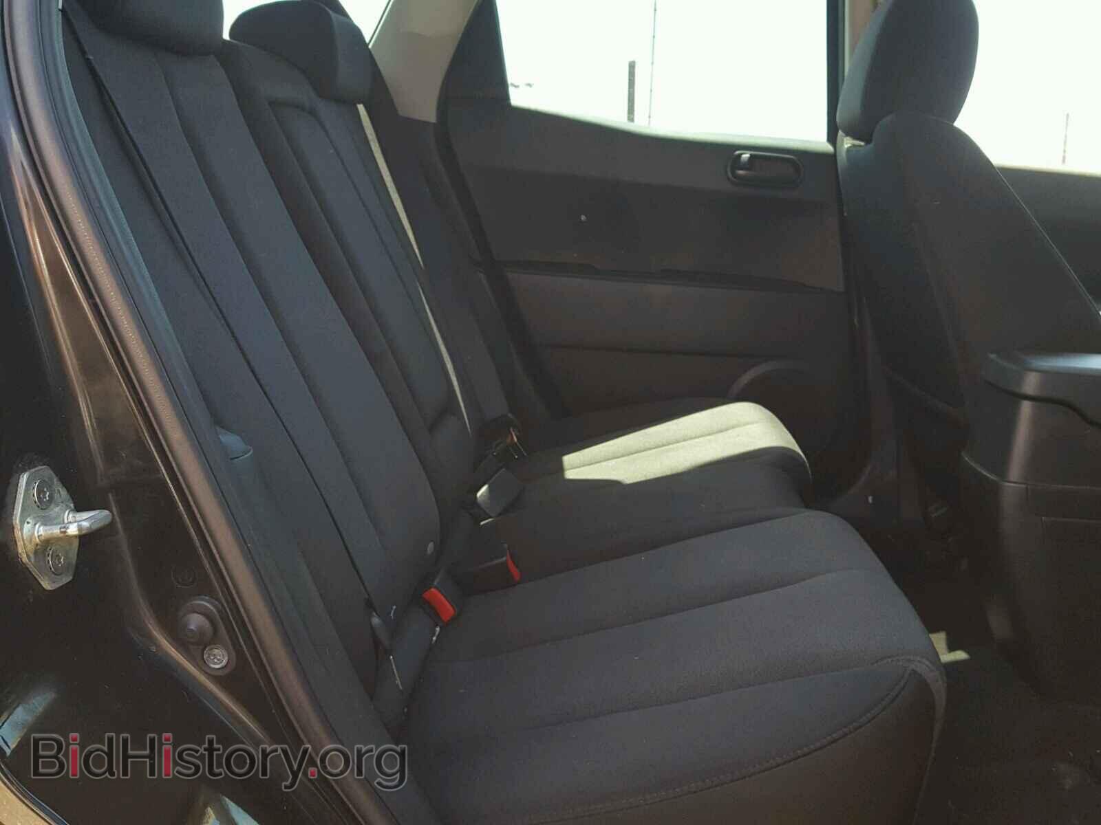 2009 MAZDA CX-7 - VIN: JM3ER293590220811 - Фото 6
