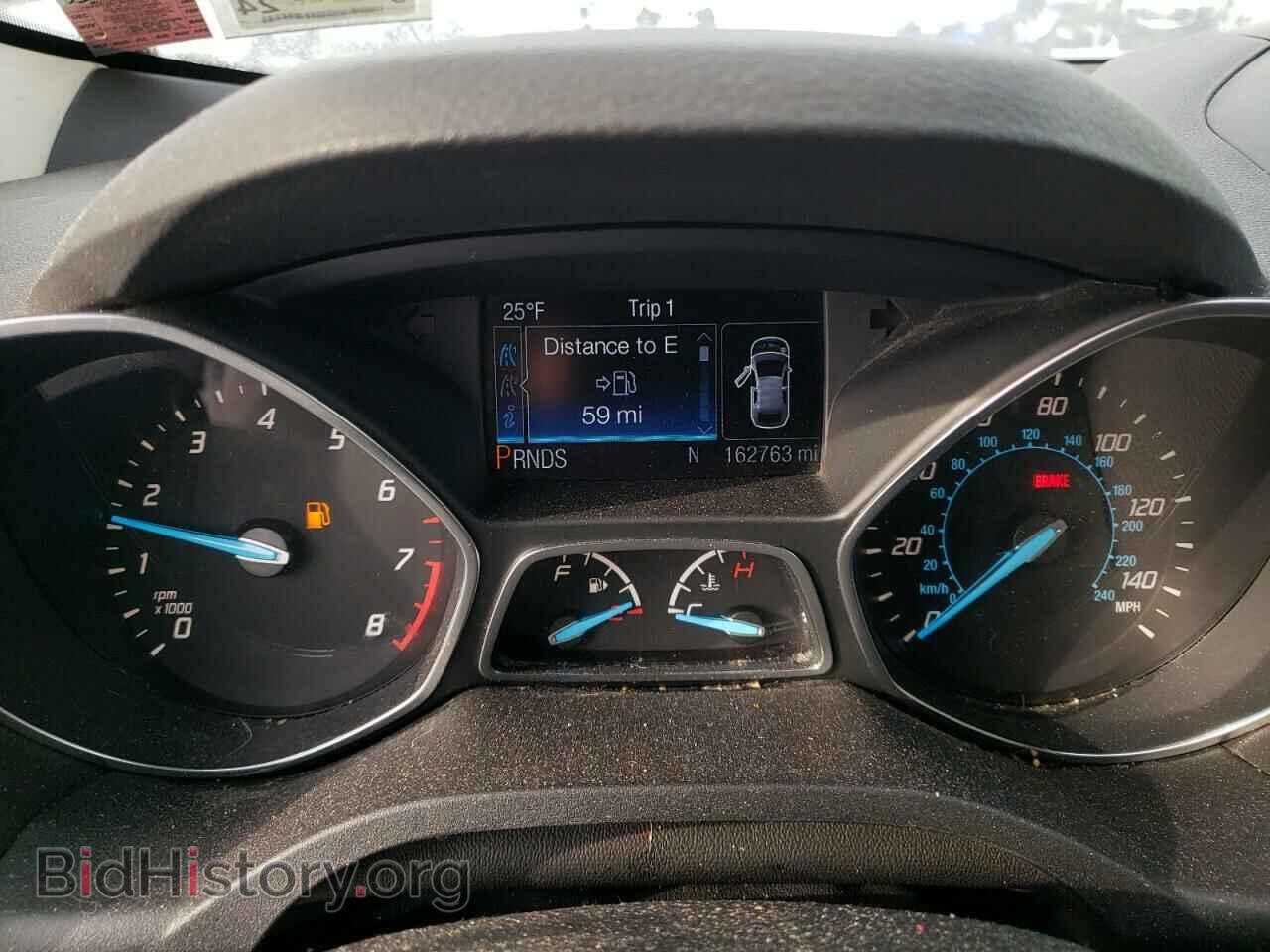 2013 FORD ESCAPE - VIN: 1FMCU9H91DUD72952 - Фото 9