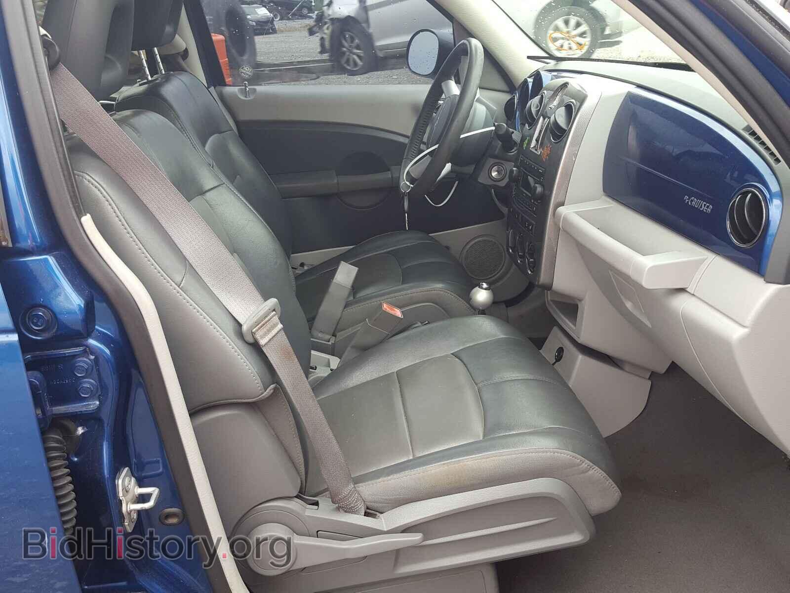 2009 CHRYSLER PT CRUISER - VIN: 3A8FY68889T599691 - Фото 5