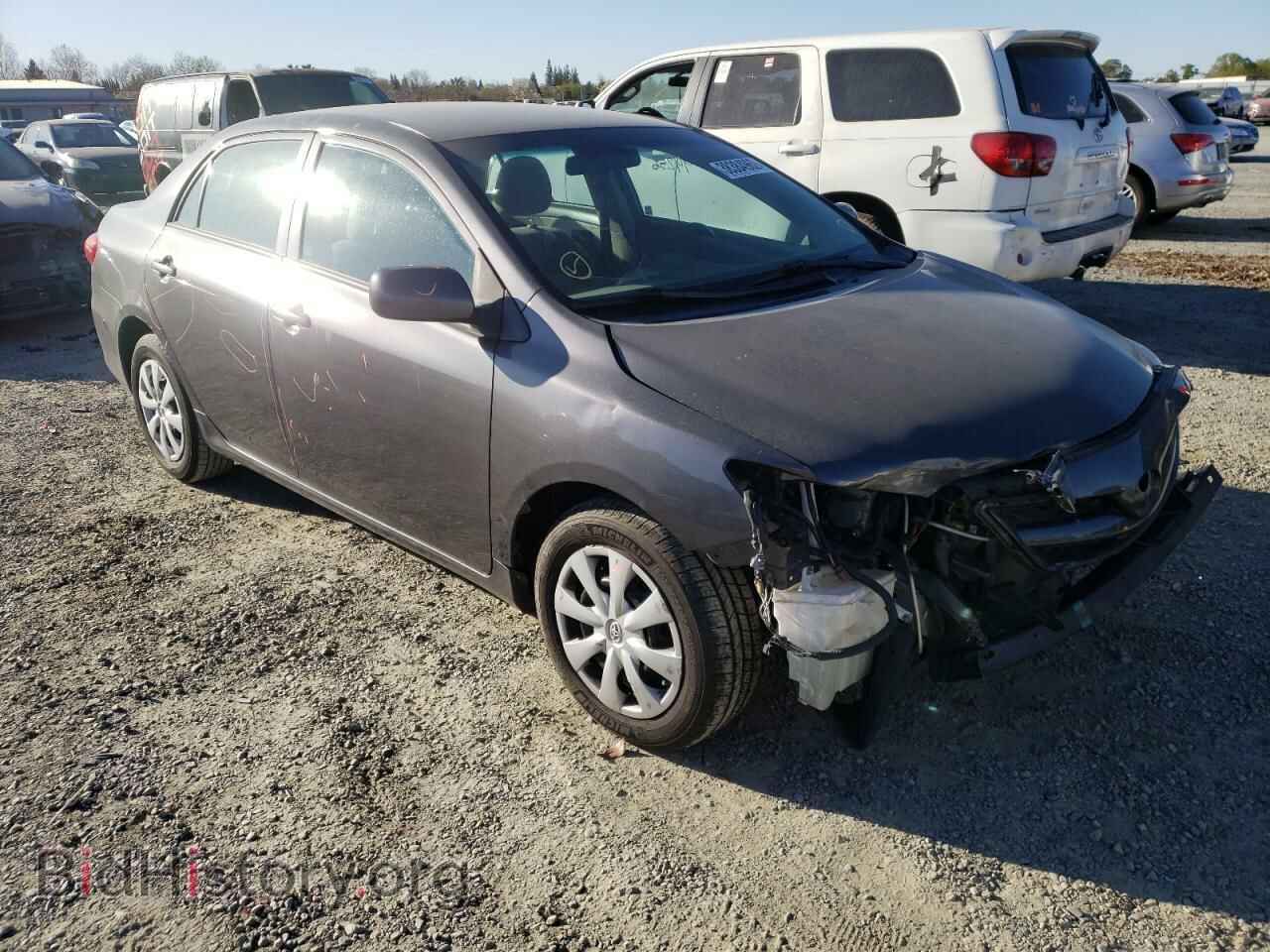 Photo 5YFBU4EE2CP014453 - TOYOTA COROLLA 2012