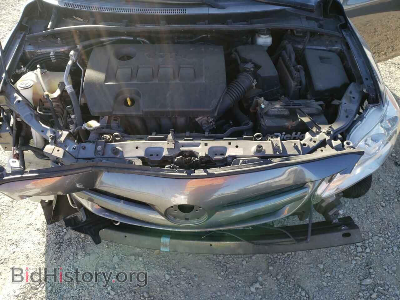 2012 TOYOTA COROLLA - VIN: 5YFBU4EE2CP014453 - Фото 7