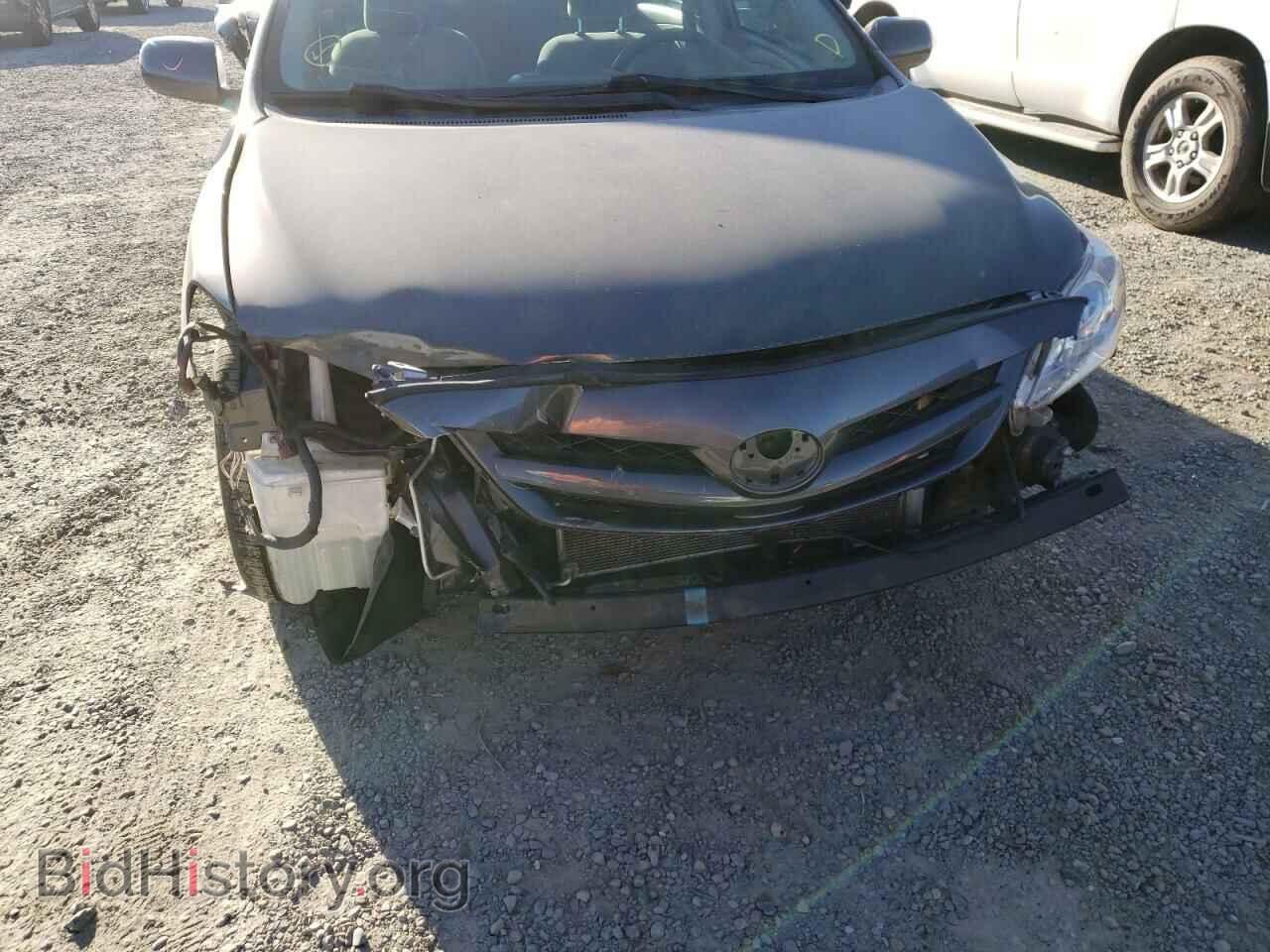 2012 TOYOTA COROLLA - VIN: 5YFBU4EE2CP014453 - Фото 9