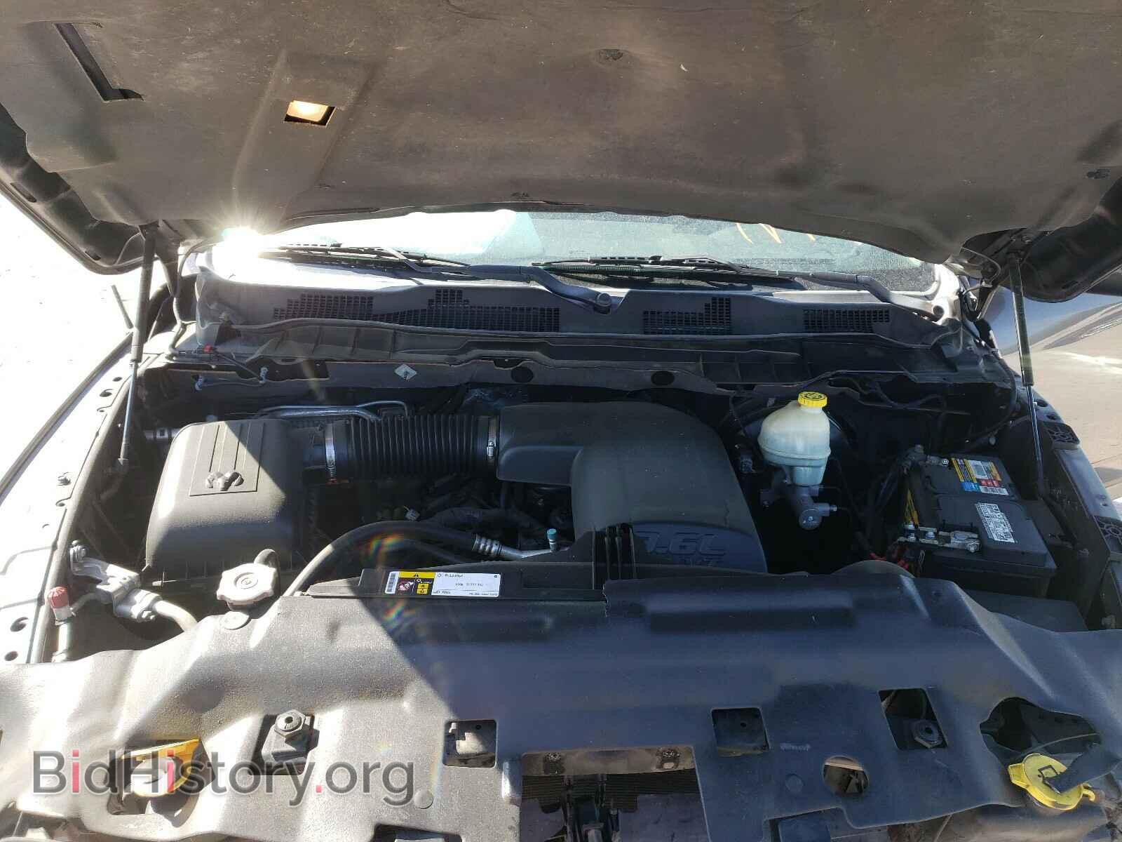 2015 RAM 1500 - VIN: 1C6RR6FG6FS514413 - Photo 7