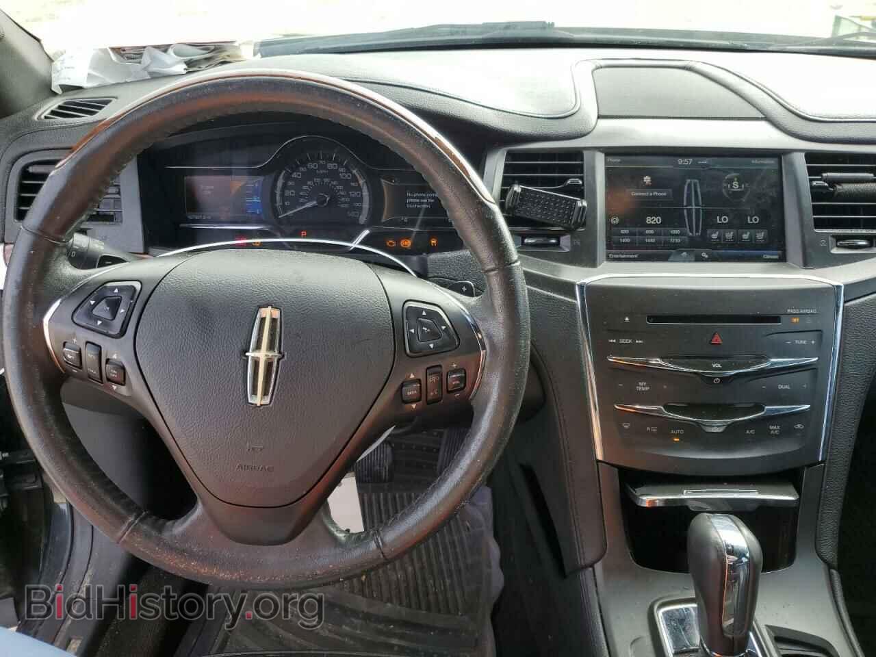 2014 LINCOLN MKS - VIN: 1LNHL9DK5EG606107 - Фото 8