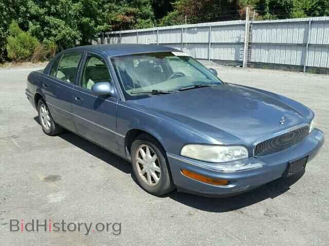 Фотография 1G4CW54K214272656 - BUICK PARK AVE 2001