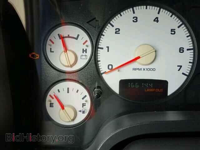 2003 DODGE RAM 1500 - VIN: 1D7HA18D33J634727 - Фото 8