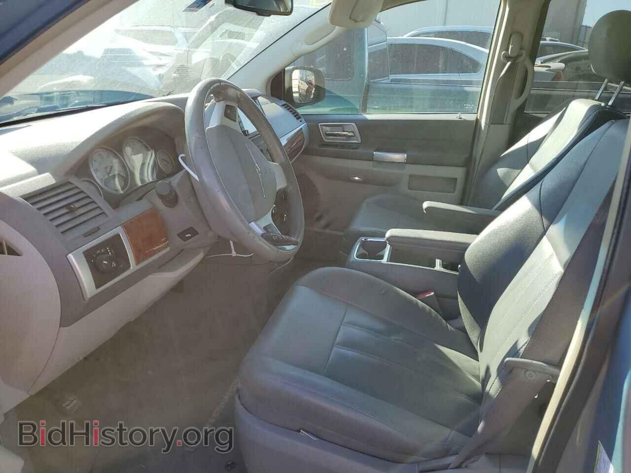 2008 CHRYSLER MINIVAN - VIN: 2A8HR54P88R815960 - Фото 7